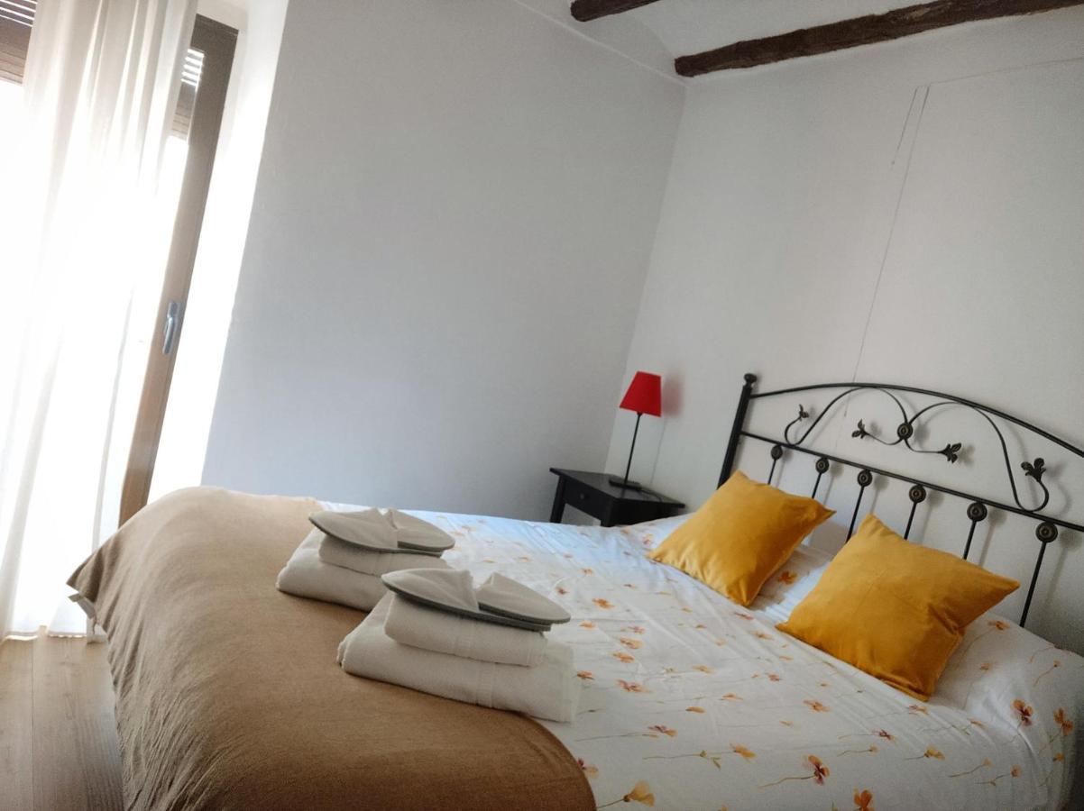 Villa L'Agulla Prohibida à Cornudella de Montsant Extérieur photo