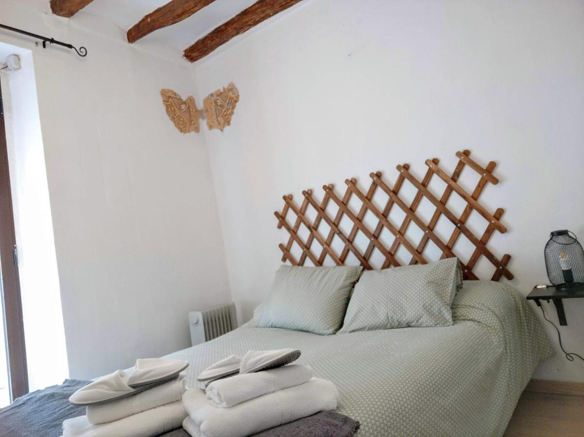 Villa L'Agulla Prohibida à Cornudella de Montsant Extérieur photo