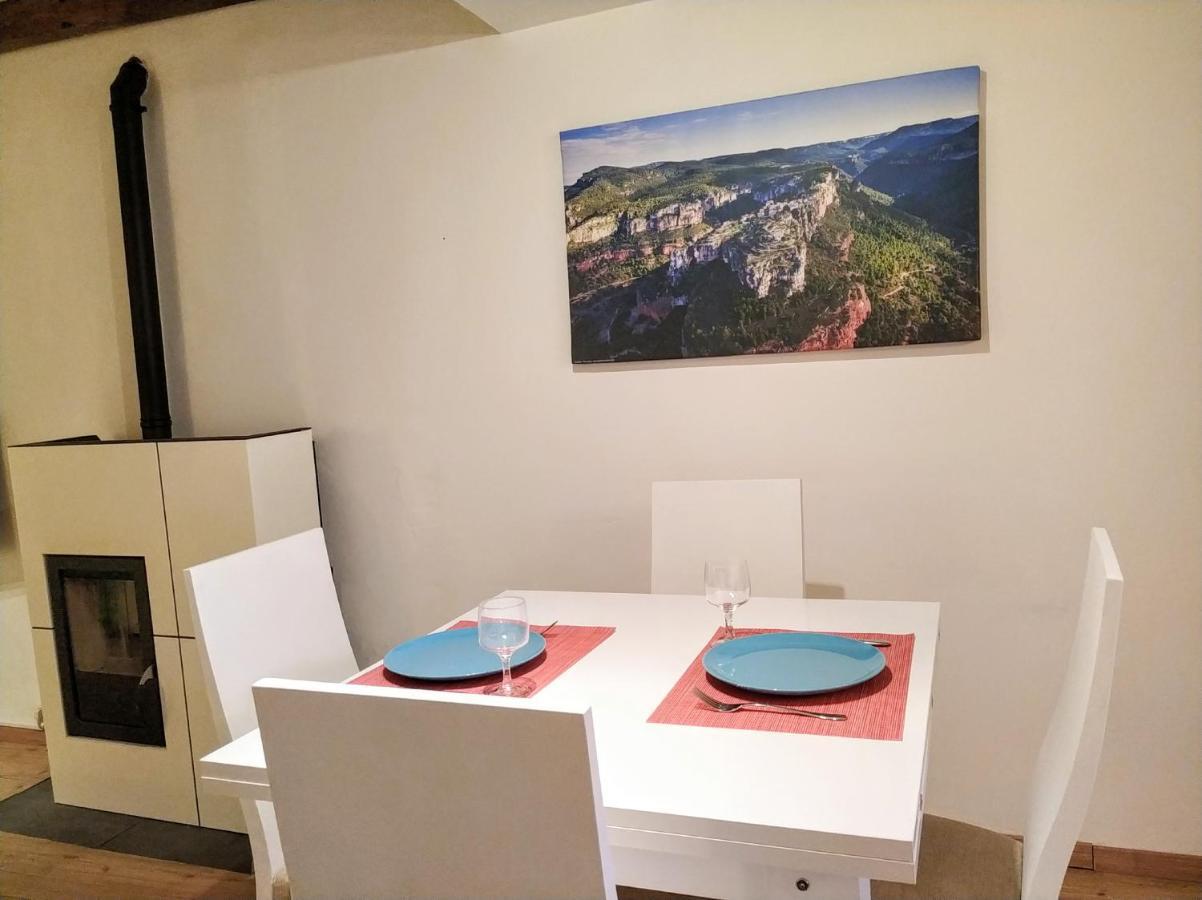 Villa L'Agulla Prohibida à Cornudella de Montsant Extérieur photo