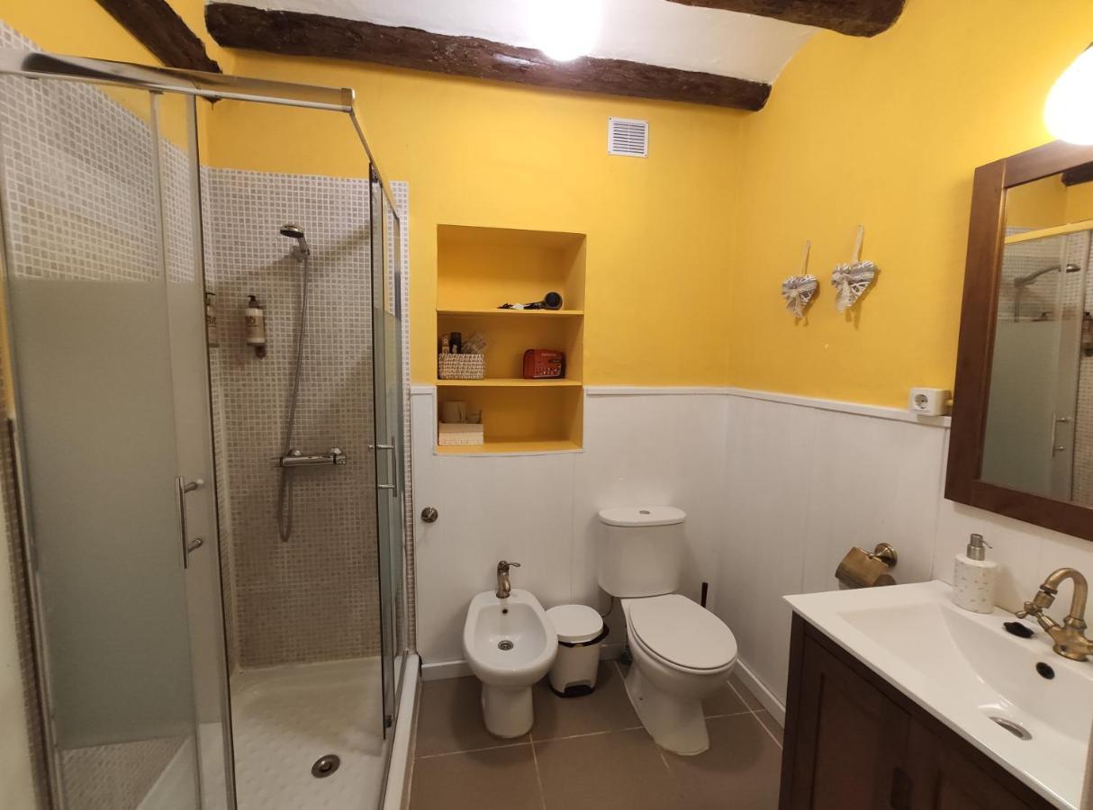 Villa L'Agulla Prohibida à Cornudella de Montsant Extérieur photo