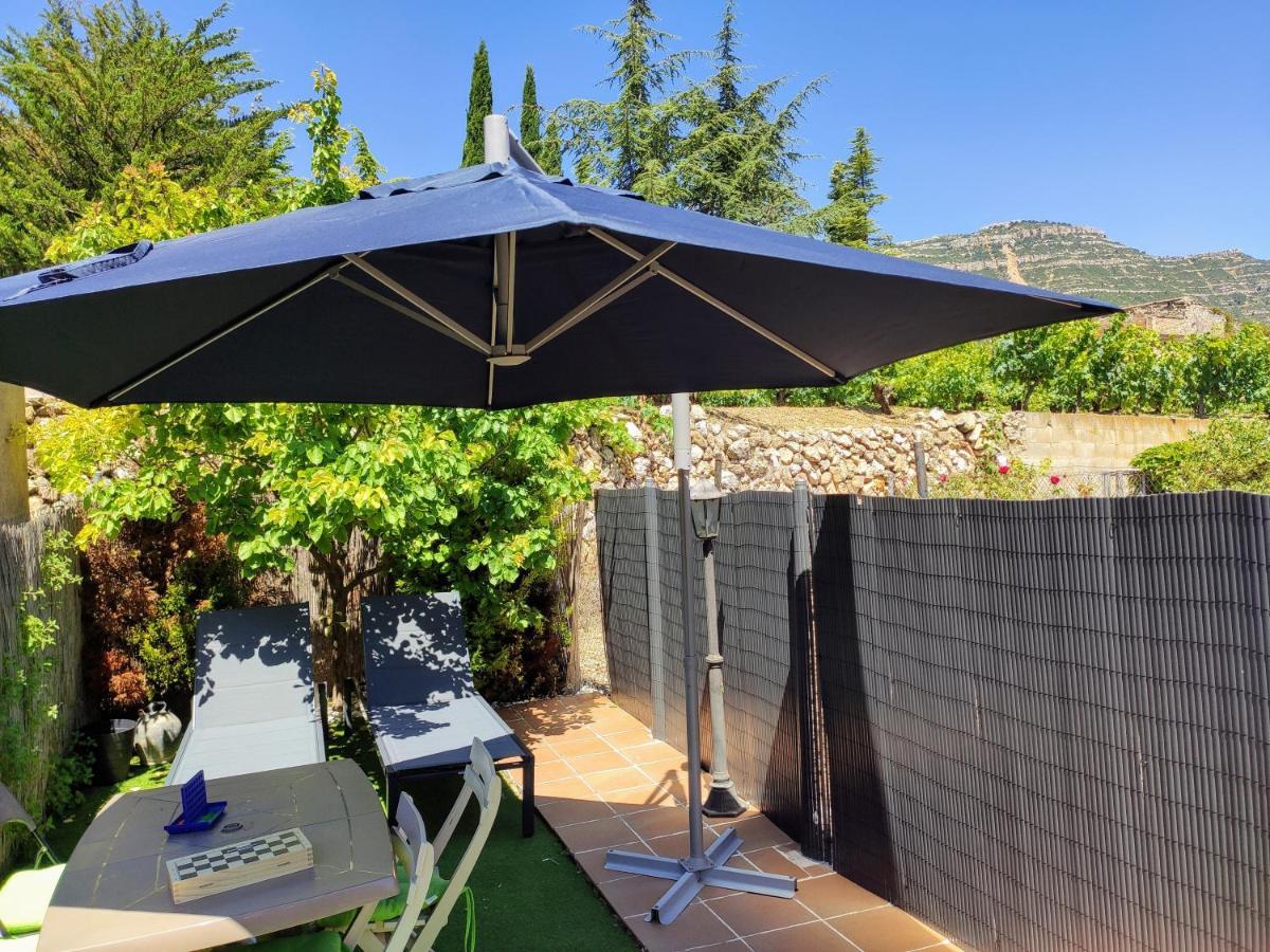 Villa L'Agulla Prohibida à Cornudella de Montsant Extérieur photo